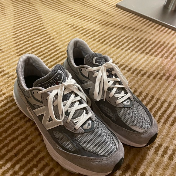 New Balance 990s gray - Picture 6 of 6